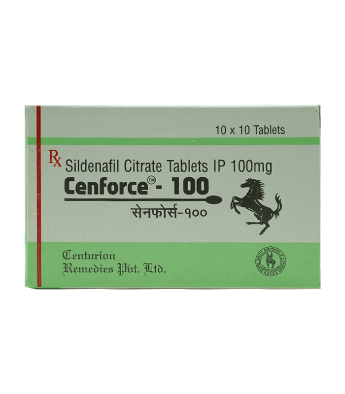 威而鋼學名藥 Cenforce-100｜性功能障礙治療首選・高性價比壯陽藥